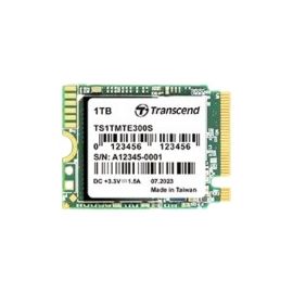 Transcend MTE300S 1TB M.2 NVMe PCIe 2230 Gen 3×4 Internal SSD
