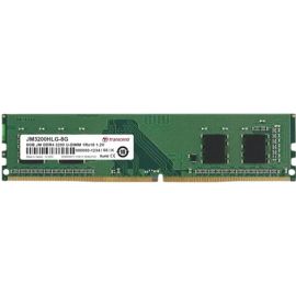 Transcend DDR4 Memory Module 3200MHz – 8GB Desktop RAM