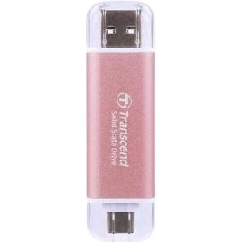 Transcend ESD310P 512GB External SSD