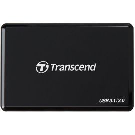 Transcend RDF9K All-in-One USB 3.1 UHS-II Card Reader
