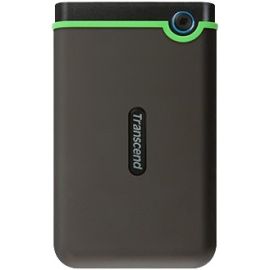Transcend StoreJet 25M3C 4TB Type C External Hard Drive