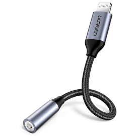 Ugreen Lightning to 3.5mm Jack Adapter 10cm