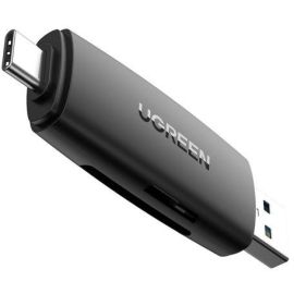 UGreen 80191 2-In-1 USB A & USB C Card Reader