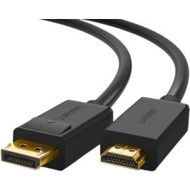UGreen 10239 4K UHD DP To HDMI Cable 1.5m