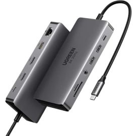 UGreen 15965 Revodok Pro 211 11 in 1 USB C Hub