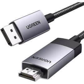 UGreen 25491 DisplayPort to HDMI Cable 4K 60Hz 3m