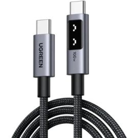 UGreen 35501 Uno USB C To USB C PD Fast 100W Charging Cable 1m
