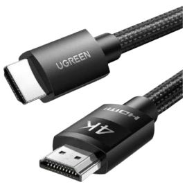 UGreen 40104 HDMI 4K Male To Male Cable 10M