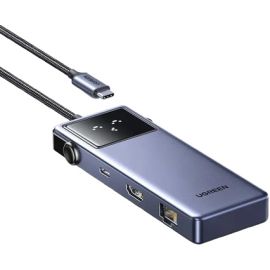 UGreen 45155 CM888 7 In 1 USB C 4K@60Hz Hub