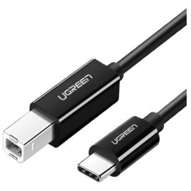 UGreen 50446 USB-C 2.0 To USB-B 2.0 Print Cable 2M