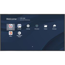 ViewSonic CDE4314-2C 43" 4K Commercial Displays DLED Backlight Monitor
