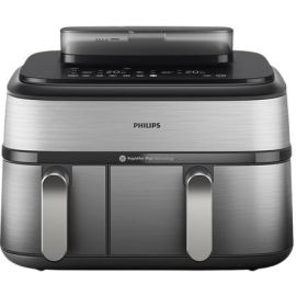 Philips 5000 Series Dual Basket Airfryer-NA555/09