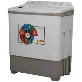 Super Asia 7.5 kg Twin Tub Washing Machine SA-241