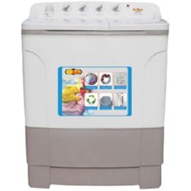 Super Asia 8kg Twin Tub Washing Machine SA-242