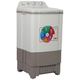 Super Asia Semi Automatic Washing Machine 8kg SA-255