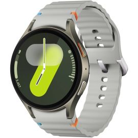 Samsung Galaxy Watch 7 44mm Green With Silver Sport Band - SM-L310NZ