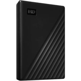 Western Digital My Passport 6TB HDD -WDBR9S0060BBK