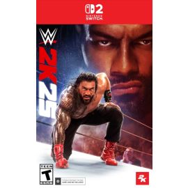Nintendo Switch 2 WWE 2K25 Game