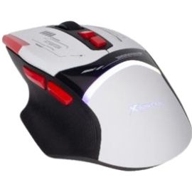 Xtrike Me Gm-323 Rgb 12800 Dpi Wired Gaming Mouse With 8 Programmable Buttons