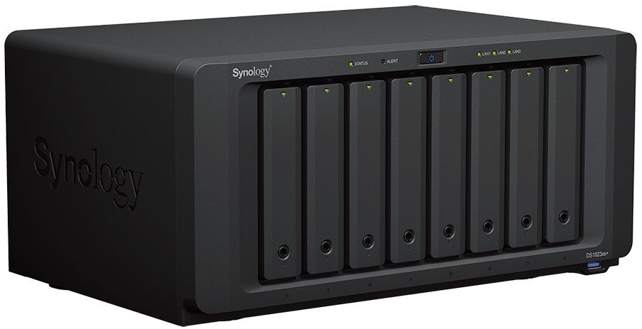 Synology NAS Server 8 Bay DiskStation (DS1823xs+)