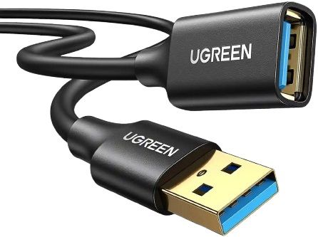 UGreen 10373 USB 3.0 Extension Cable 2m