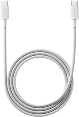 Xiaomi 6A Braided USB-C to USB-C Cable (2m)