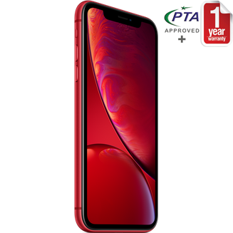 Apple iPhone XR 128GB RED Price in Pakistan