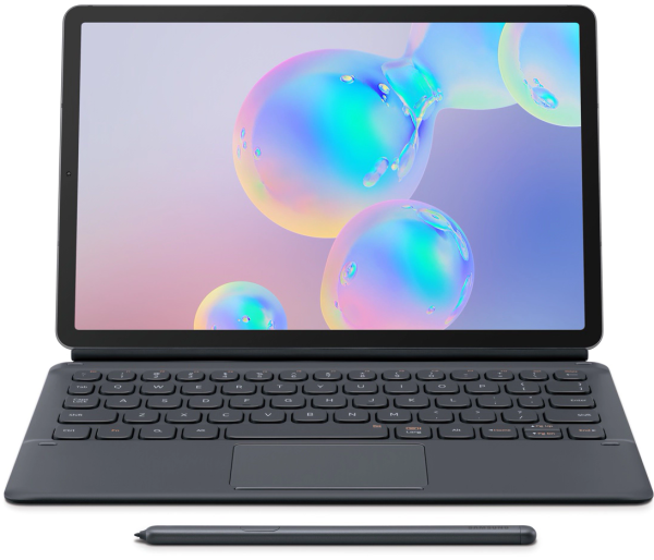 Samsung Galaxy Tab S6 10 5 128gb Cloud Blue Wi Fi S Pen